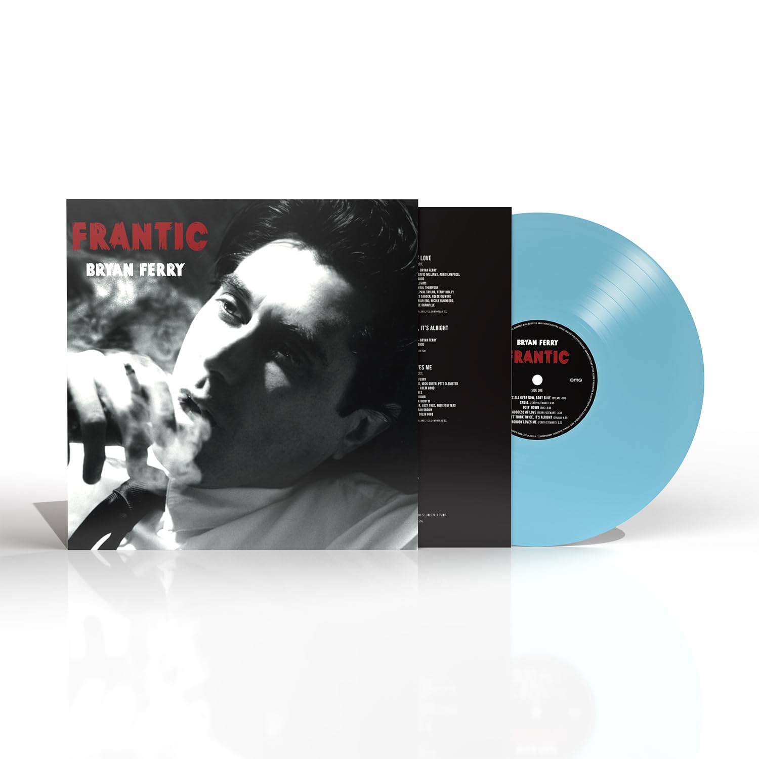 Frantic - Color Vinyl | Bryan Ferry