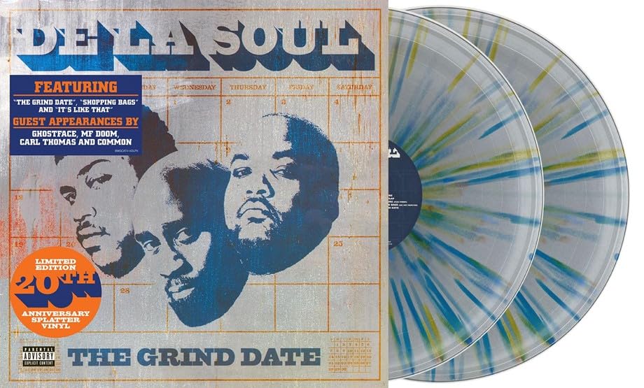 The Grind Date | De La Soul