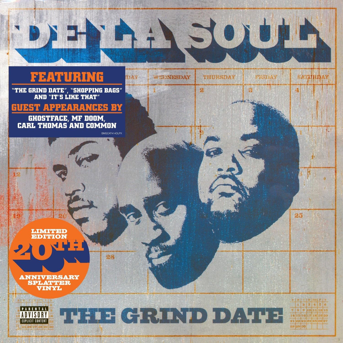 The Grind Date | De La Soul