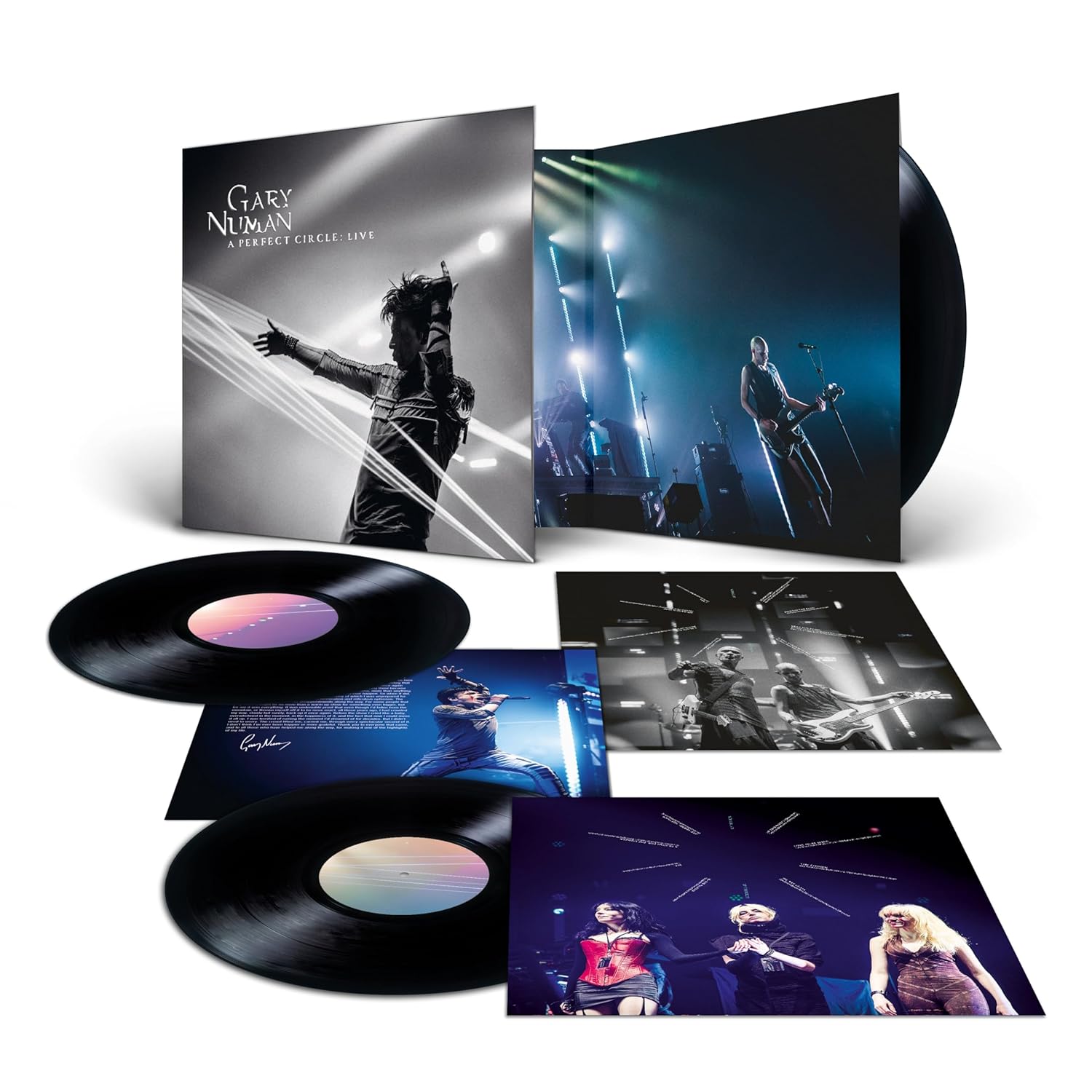 A Perfect Circle | Gary Numan