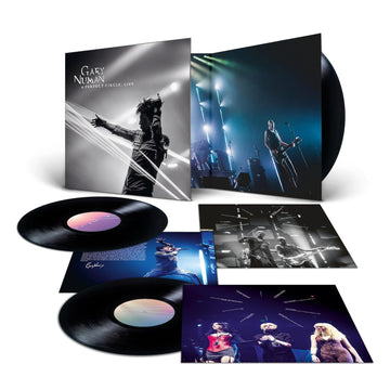 A Perfect Circle | Gary Numan