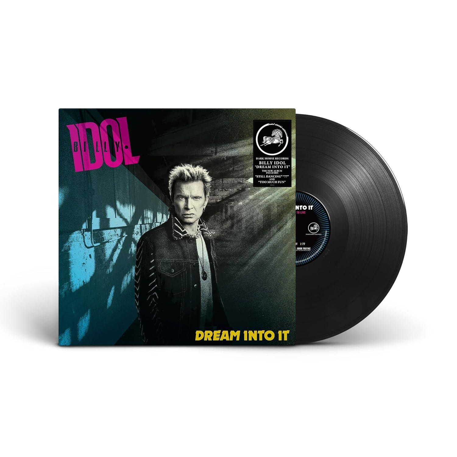 Dream Into It | Billy Idol