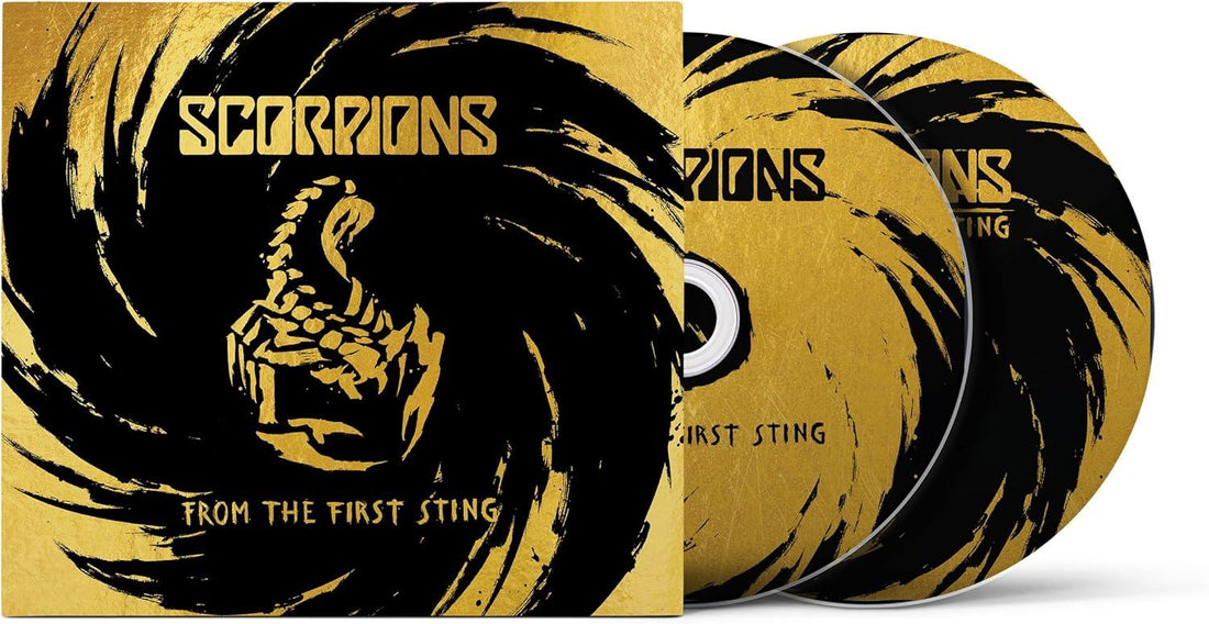Scorpions | From The First Sting - CD