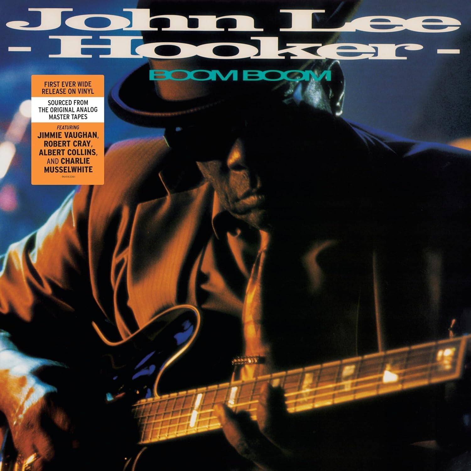 Boom Boom | John Lee Hooker