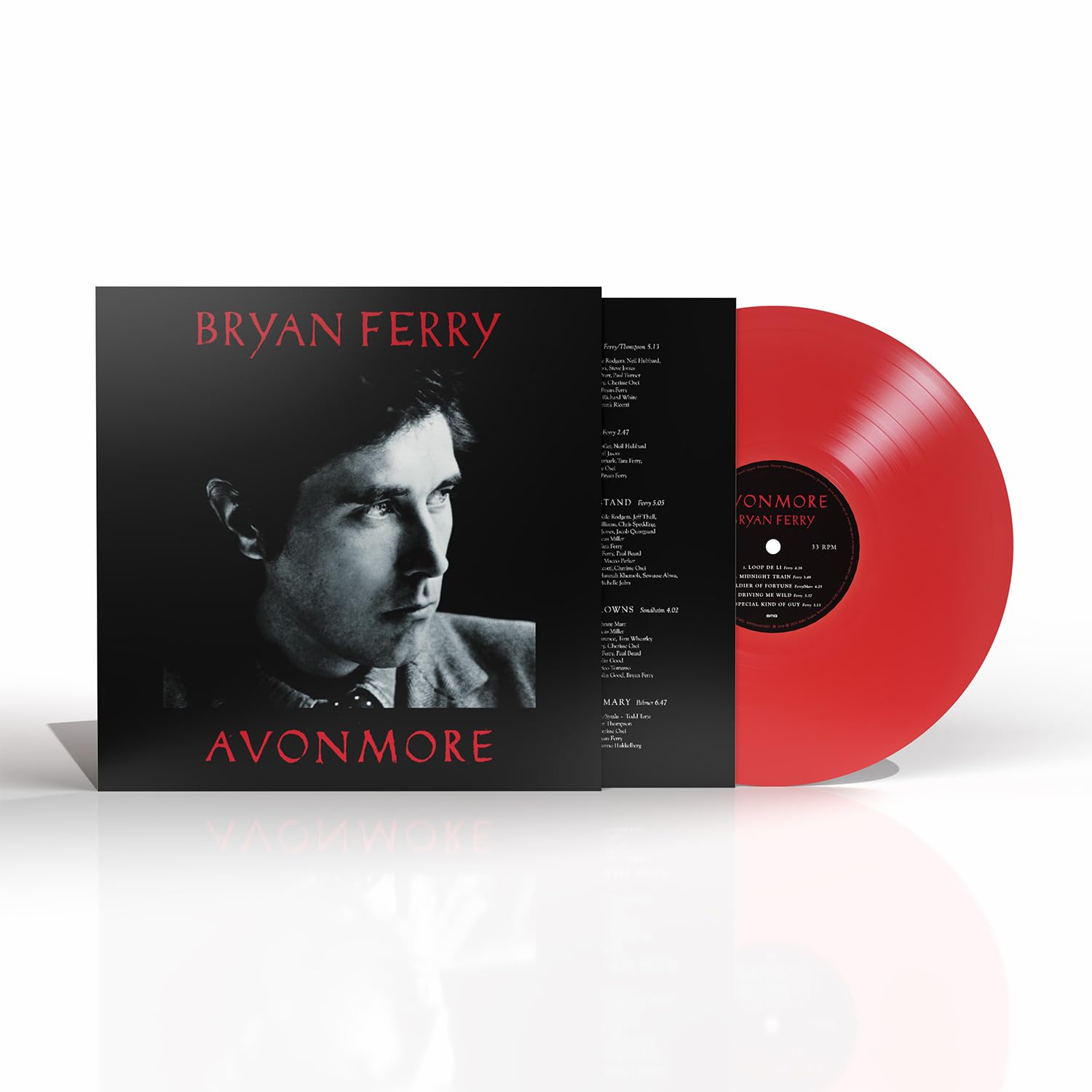 Avonmore - Color Vinyl | Bryan Ferry