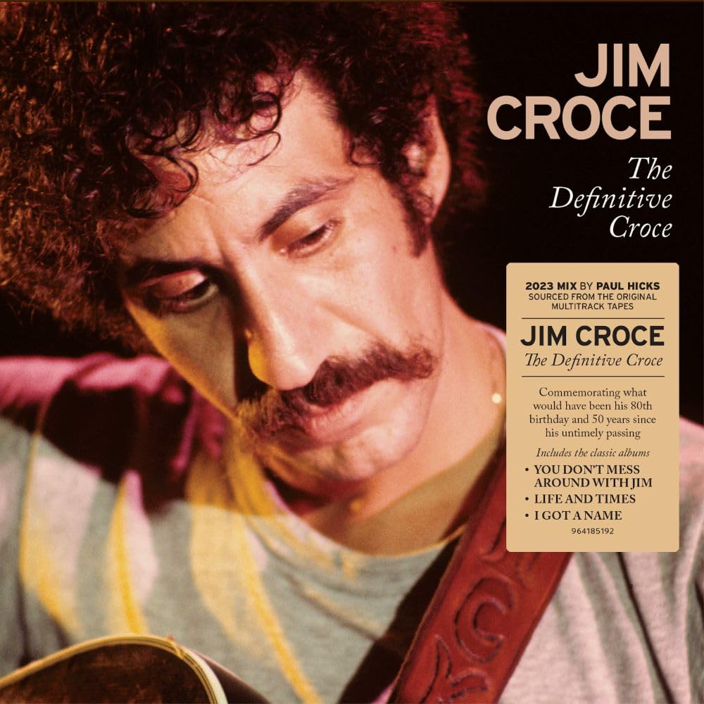 The Definitive Croce | Jim Croce