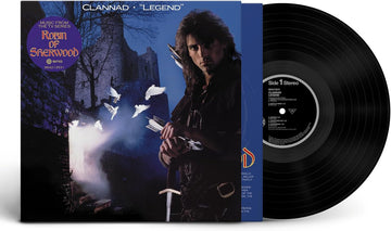 Legend (Music From Robin Of Sherwood) (Vinyl LP) | Clannad - Vinyl