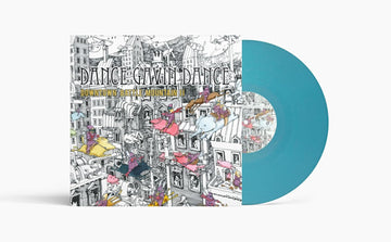 Downtown Battle Mountain II (Light Blue Glitter Vinyl LP) | Dance Gavin Dance - Vinyl