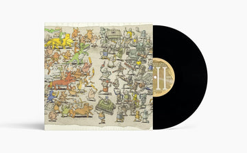 Instant Gratification (Eco Black Vinyl LP) | Dance Gavin Dance - Vinyl