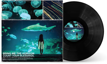Count Your Blessings (Limited Vinyl LP) | Bring Me The Horizon - Vinyl