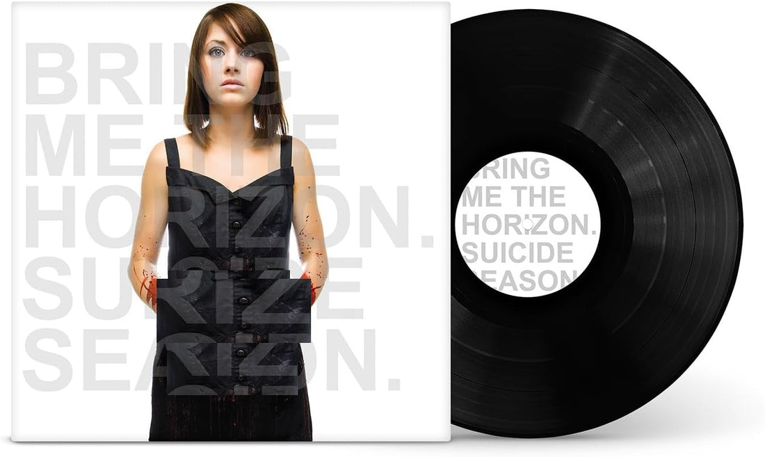 Suicide Season (Vinyl Reissue LP) | Bring Me The Horizon - Vinyl