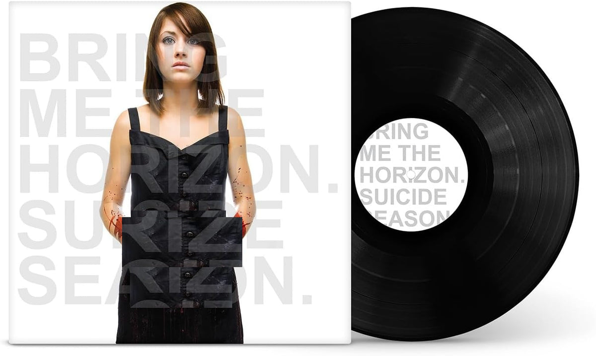 Suicide Season (Vinyl Reissue LP) | Bring Me The Horizon - Vinyl