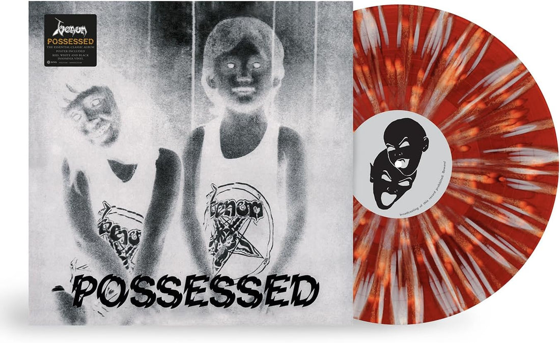 Possessed (Vinyl LP) | Venom - Vinyl