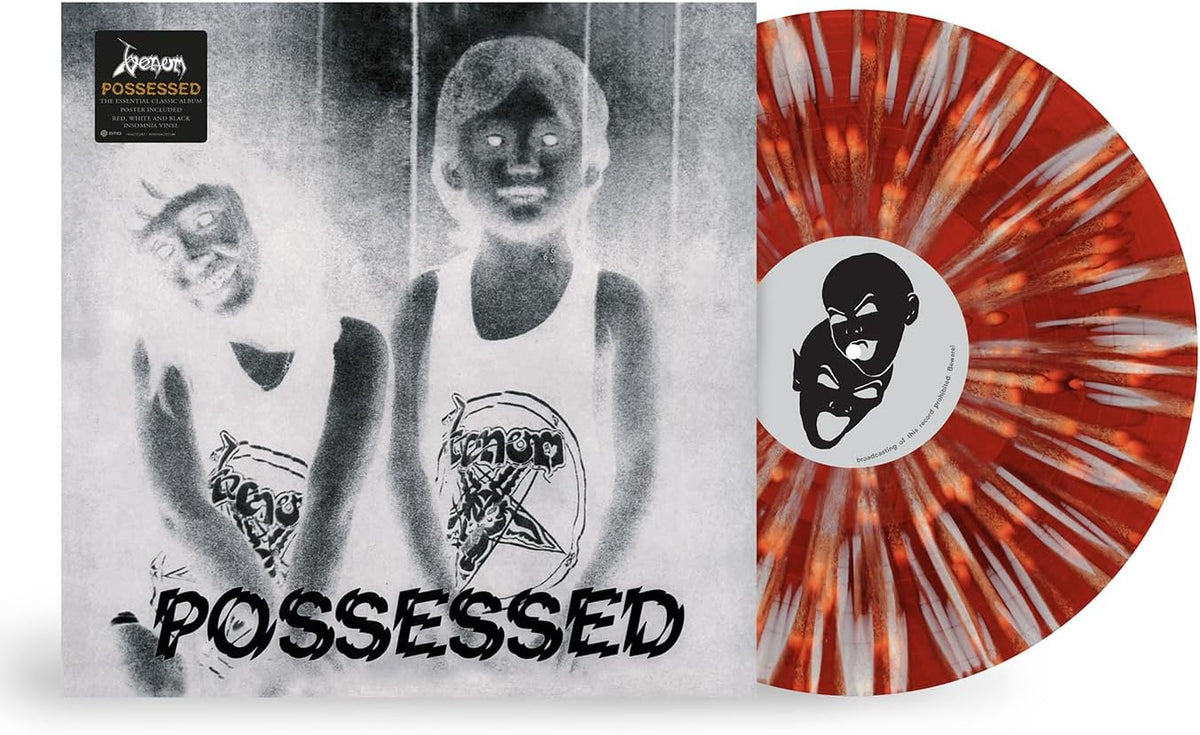 Possessed (Vinyl LP) | Venom - Vinyl