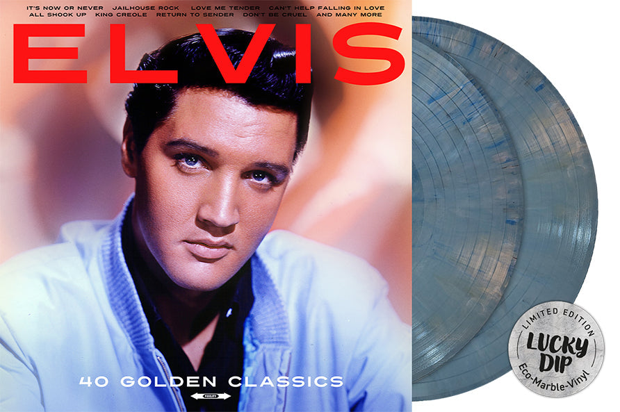 40 Golden Classics | Elvis Presley