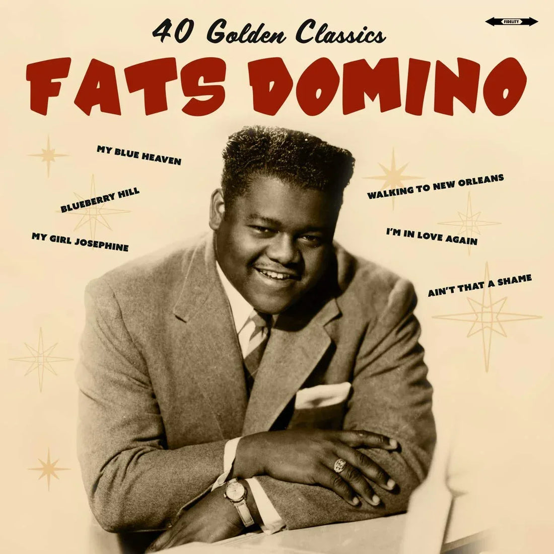 40 Golden Classics | Fats Domino