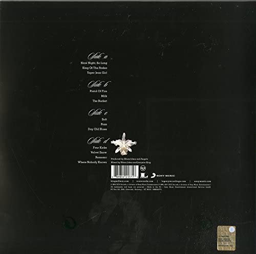 Aha Shake Heartbreak | Kings Of Leon