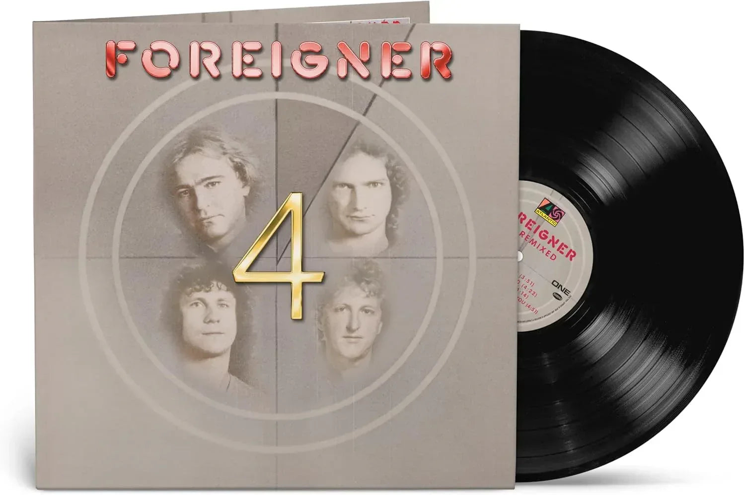 4 | Foreigner