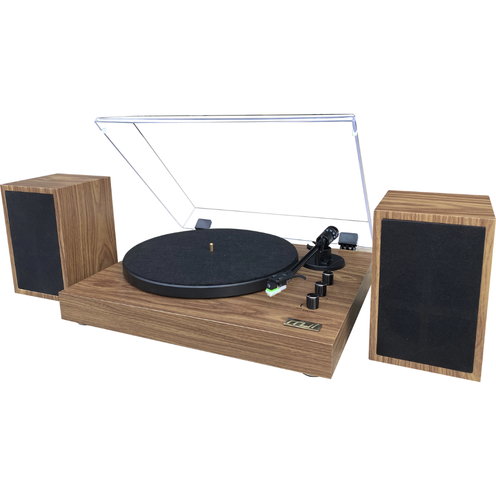 MJI H-100 TURNTABLE Wood