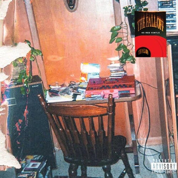 The Fall-Off (Red Vinyl 4LP) | J.Cole