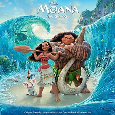 Moana OST | Various Artists