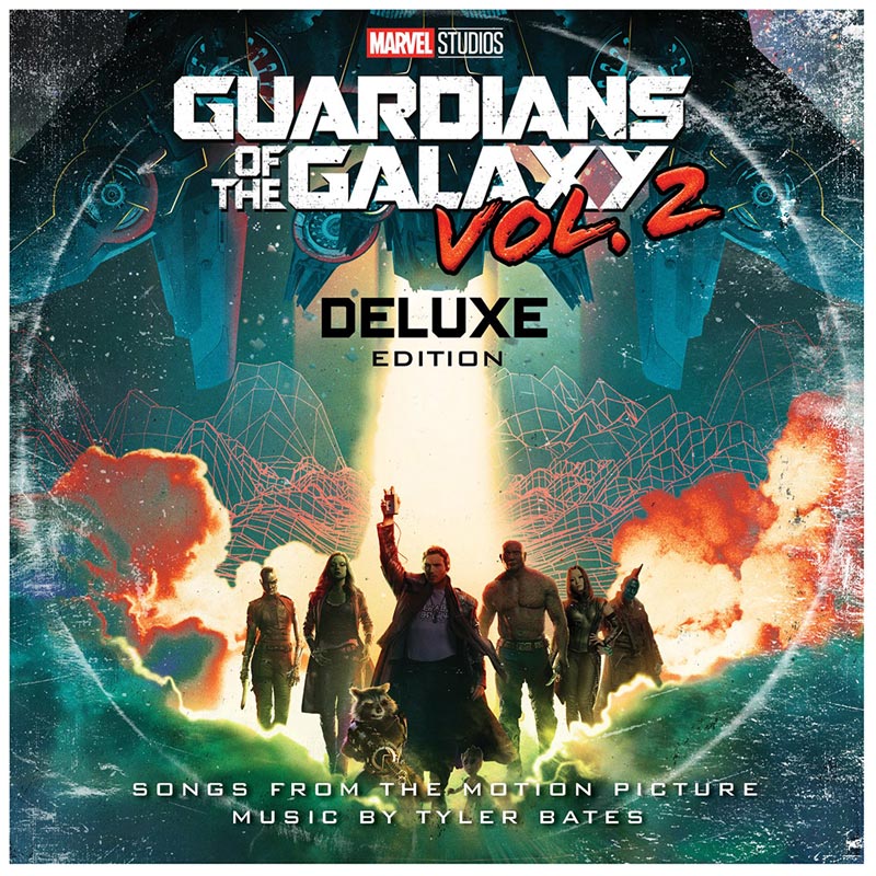 Guardians Of The Galaxy Vol.2 | Various Artists