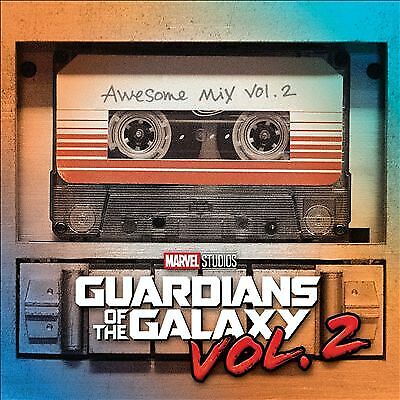 Guardians Of The Galaxy Vol.2: Awesome Mix Vol.2 | Various Artists