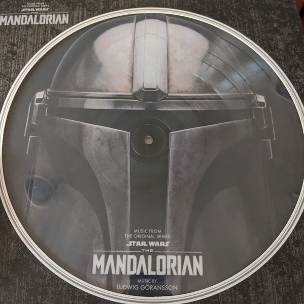Ludwig Goransson - The Mandalorian-Ost - Colored Vinyl | Ludwig Goransson