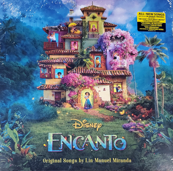 Encanto | Lin-Manuel Miranda