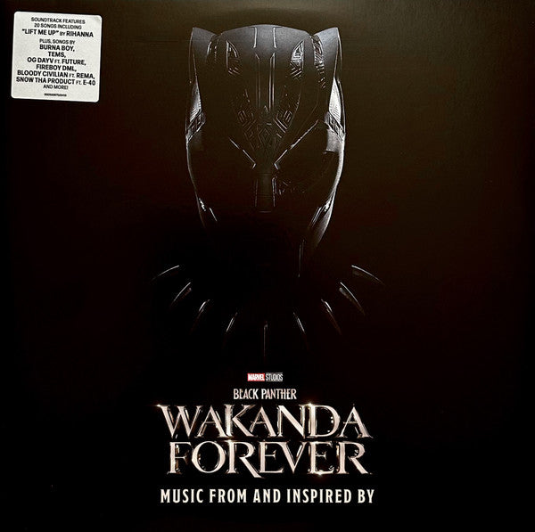 Black Panther: Wakanda Forever - Music From And Inspired By | Various Artists