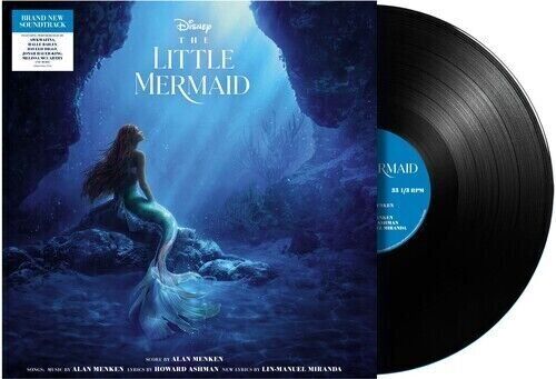 The Little Mermaid | Alan Menken& Disney