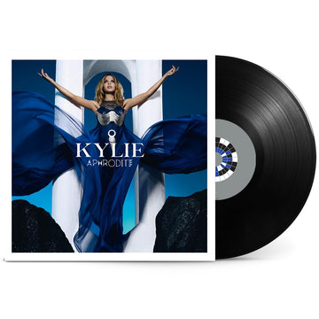 Aphrodite (2026 Black Vinyl Reissue LP) | Kylie Minogue - Vinyl