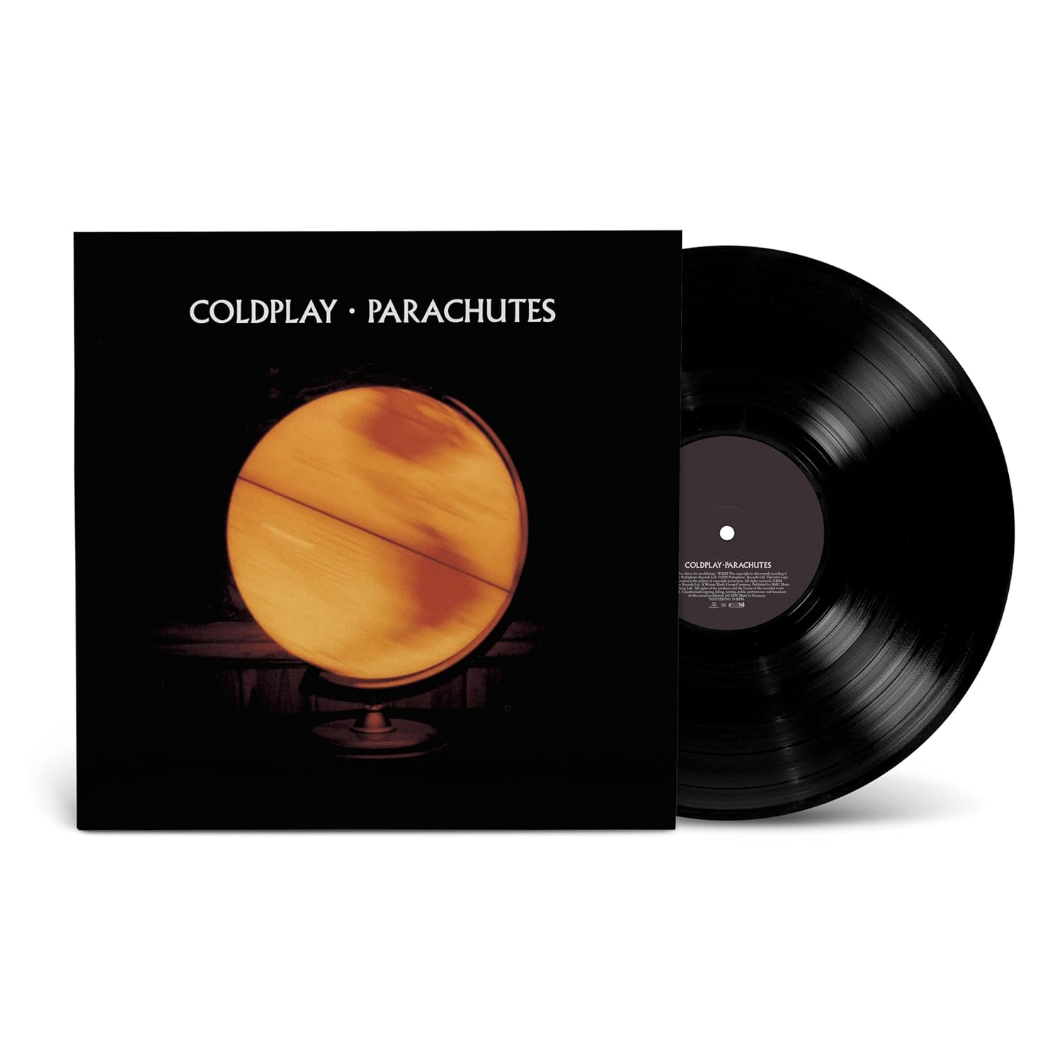 Parachutes | Coldplay