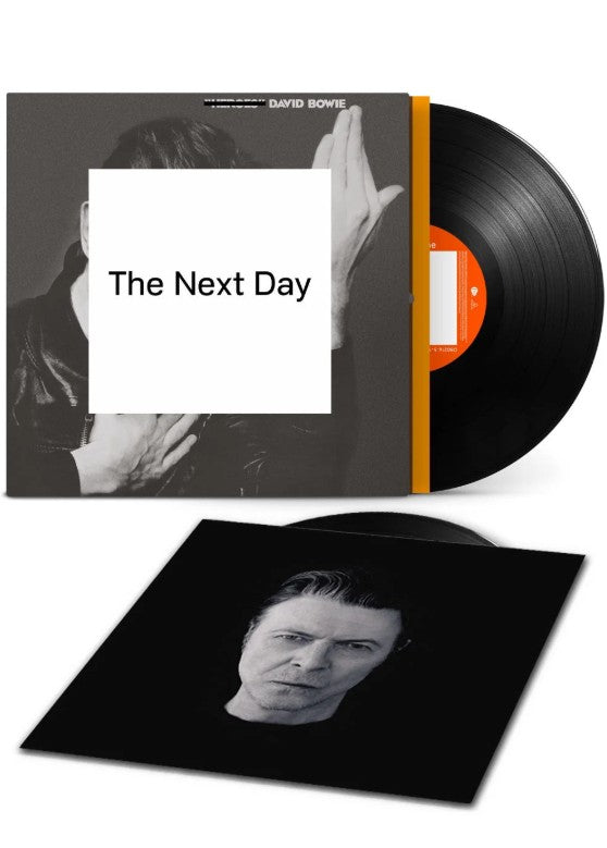 The Next Day (180g Black Vinyl Reissue 2LP) | David Bowie - Vinyl