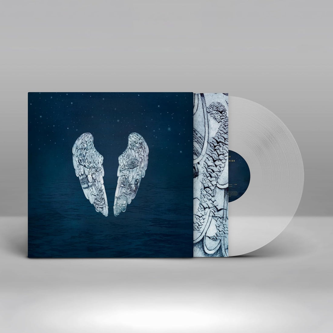 Ghost Stories - Color Vinyl | Coldplay