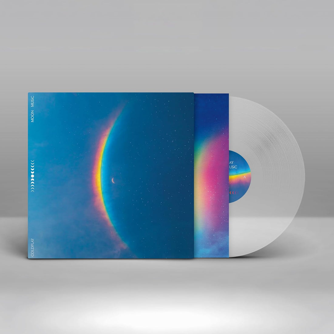 Moon Music - Color Vinyl | Coldplay