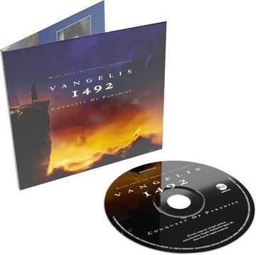 1492: Conquest Of Paradise | Vangelis - CD