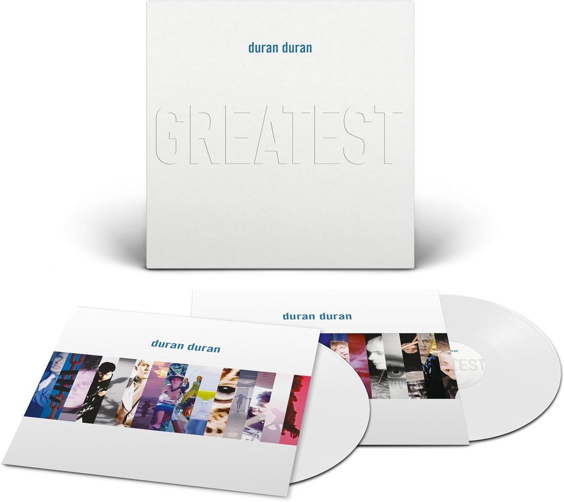 Greatest - Color Vinyl | Duran Duran