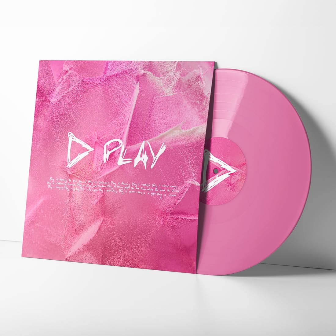 Play - Color Vinyl | Ed Sheeran