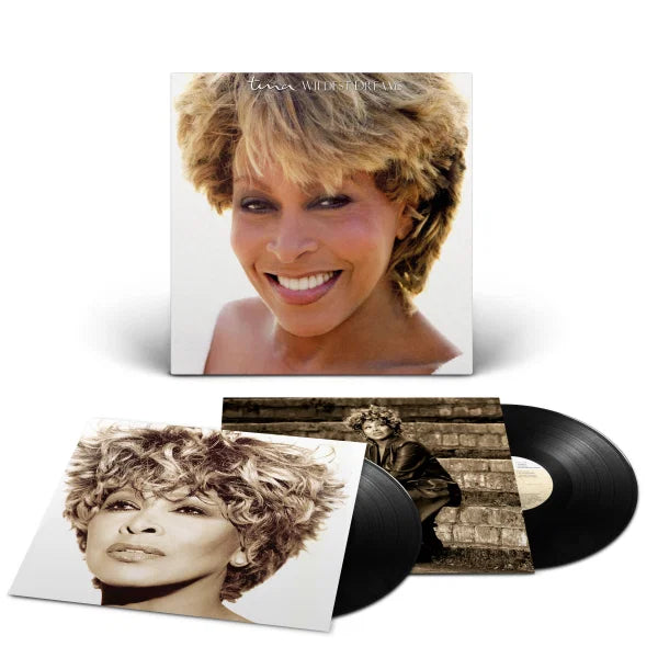 Wildest Dreams (30th Anniversary Remastered Vinyl 2LP) | Tina Turner