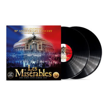 Les Miserables (Vinyl LP) | Claude-Michel Schonberg & Alain Boublil - Vinyl