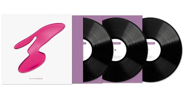 The Rest Of New Order (Remastered Black Vinyl 3LP) | New Order - Vinyl