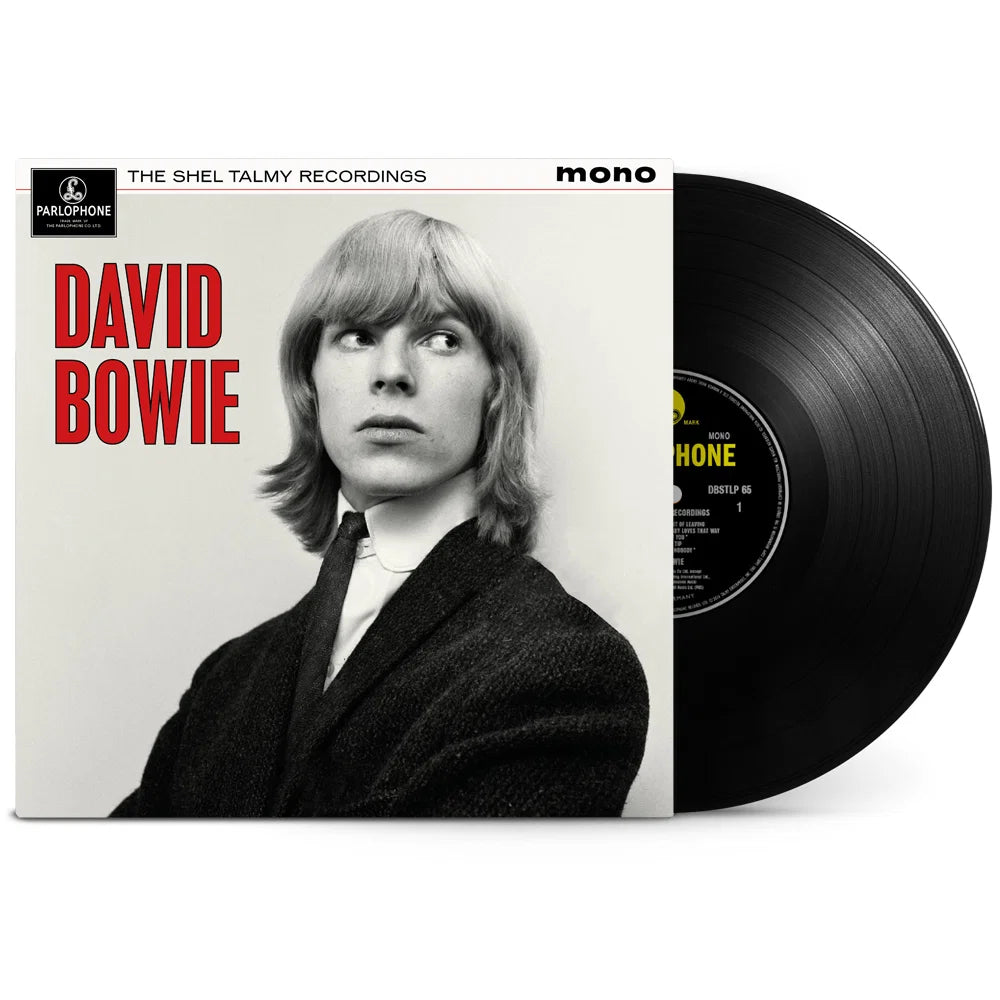 The Shel Talmy Recordings (Black Vinyl LP) | David Bowie