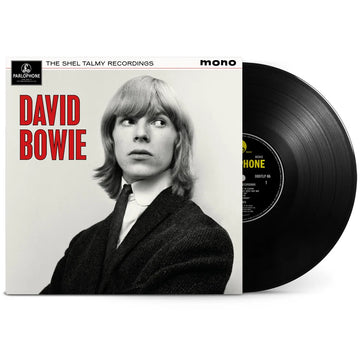 The Shel Talmy Recordings (Black Vinyl LP) | David Bowie