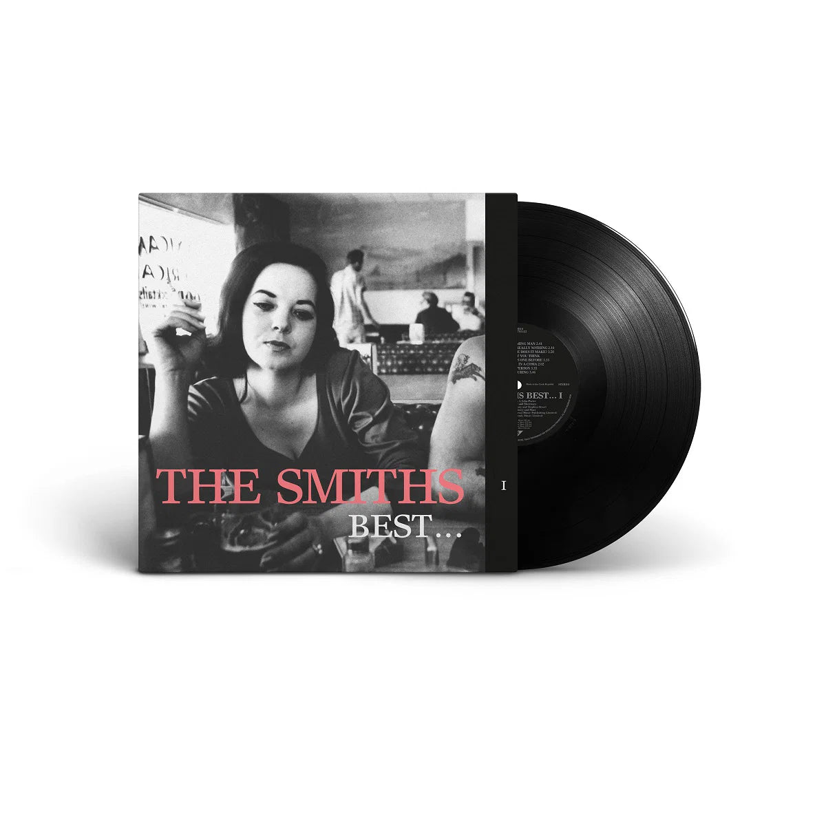 Best I (Black Vinyl LP) | The Smiths