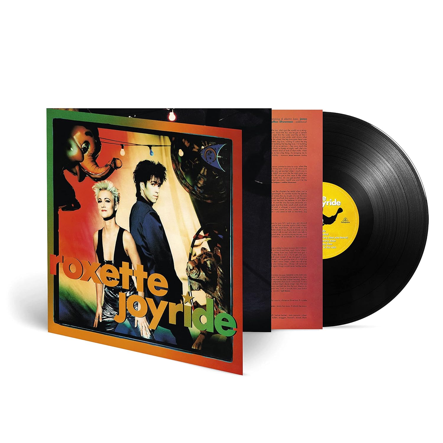 Joyride | Roxette