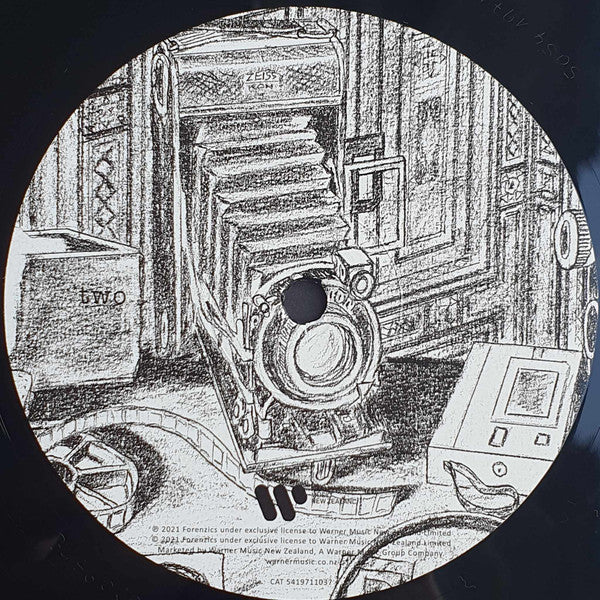Shades And Echoes | Forenzics