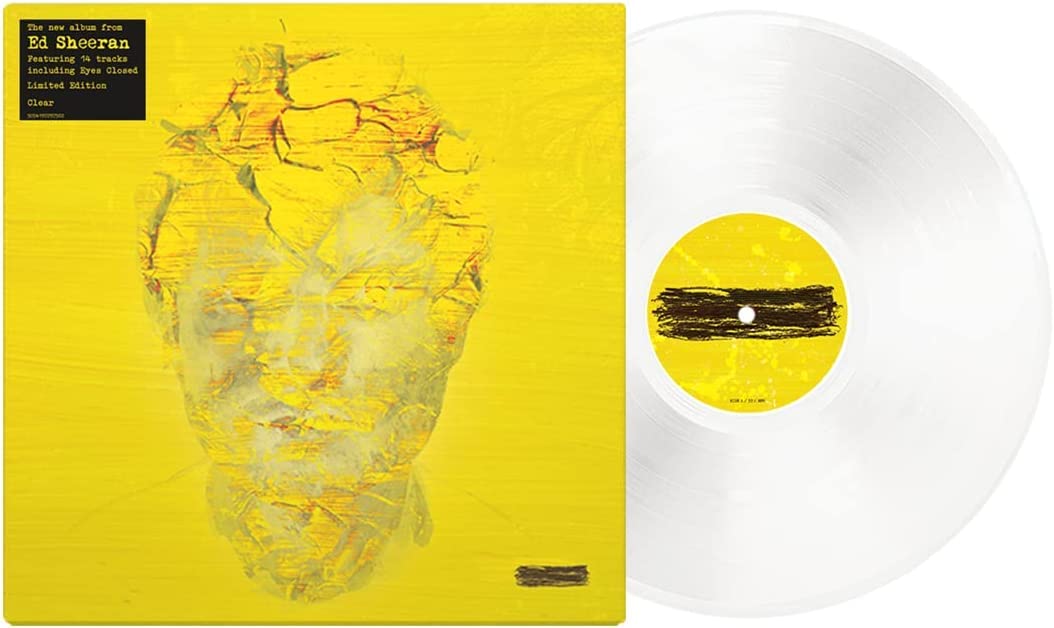 Ed Sheeran - Subtract - Colored Vinyl | Ed Sheeran