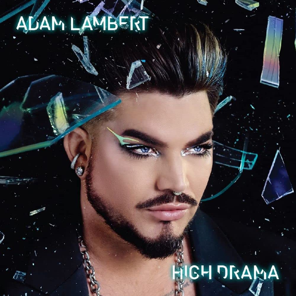High Drama - Colour Vinyl | Adam Lambert