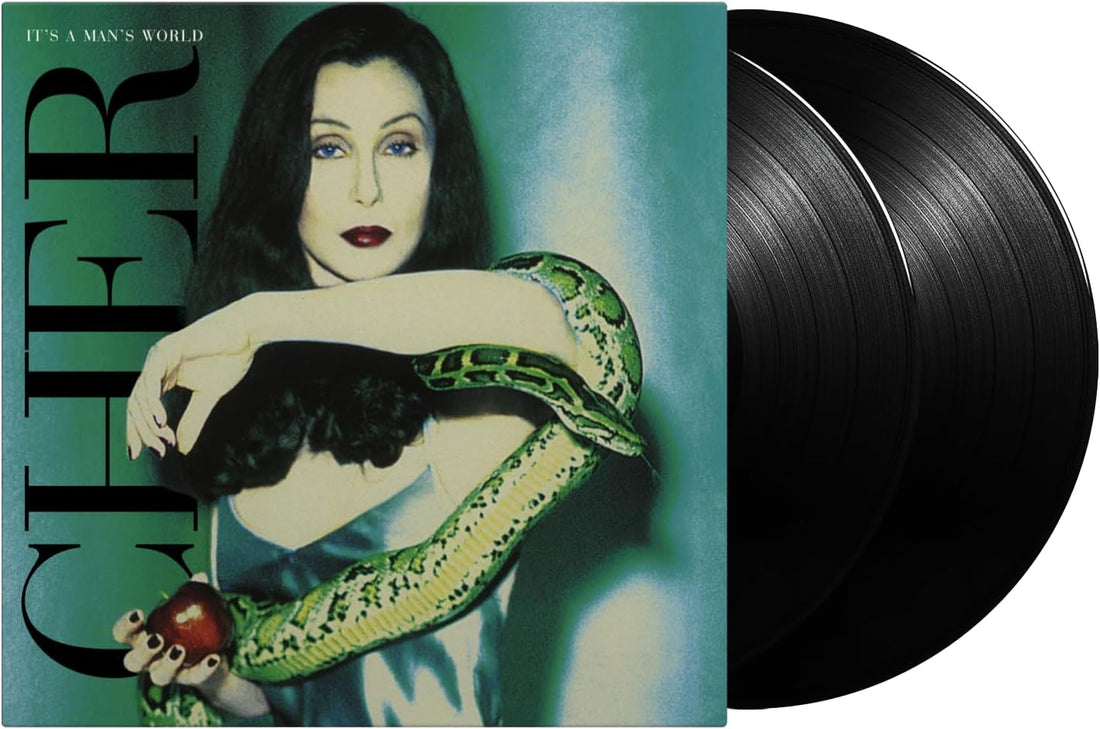 Its A Mans World | Cher